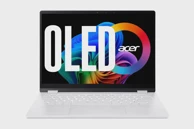 ACER Laptop Swift Edge 14 AI OLED / Intel Core Ultra 9 288V, 14", 2880 x 1800, 32 GB RAM, 1 TB SSD, Windows 11 Home, bijela